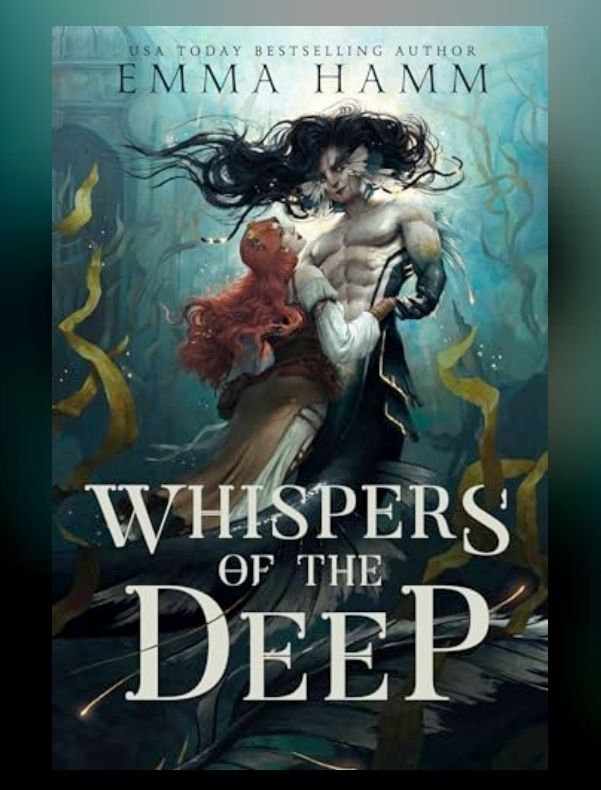 Book: Whispers of the Deep by Emma Hamm