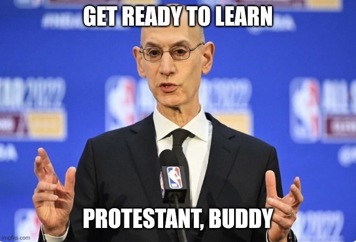 Congrats on converting to the Christian denomination that won't let you get divorced.