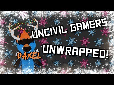 Best Clips of 2024: Daxel the Deer - Uncivil Gamers Unwrapped!