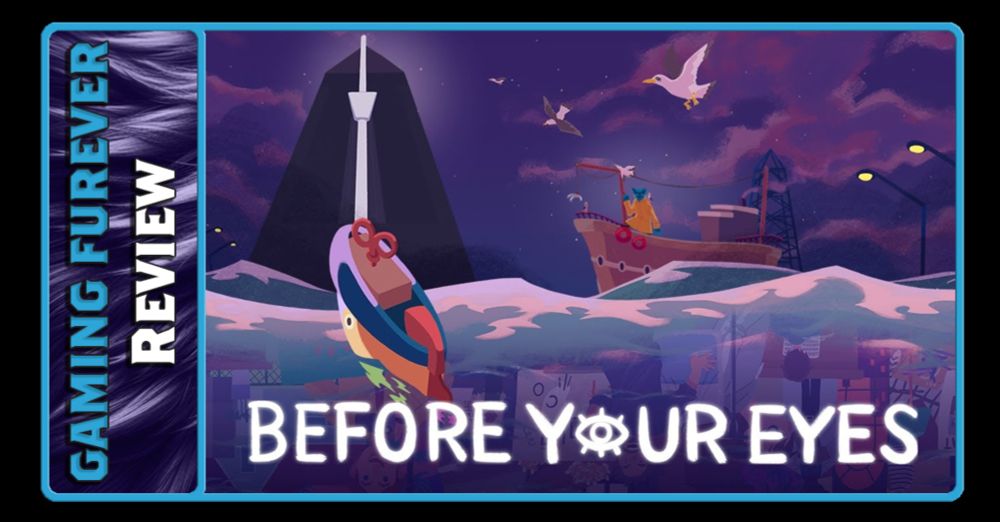 Before Your Eyes Review