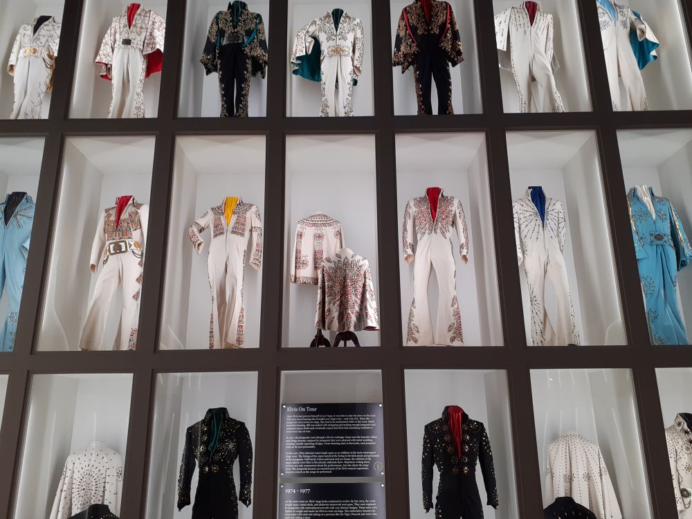 Elvis Costumes.