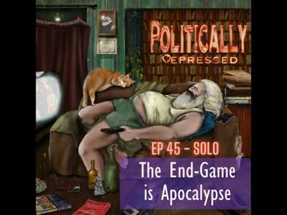 The End-Game is Apocalypse