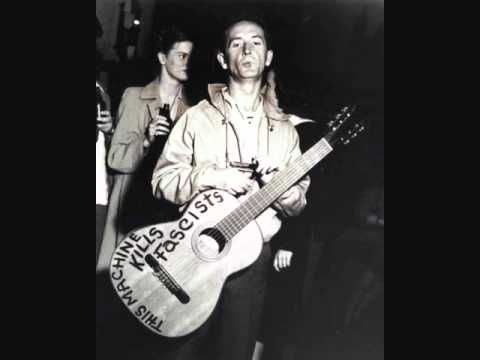 Woody Guthrie/Sonny Terry - All you fascists bound to lose
