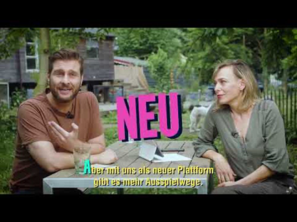 Was ist Talk?Now!