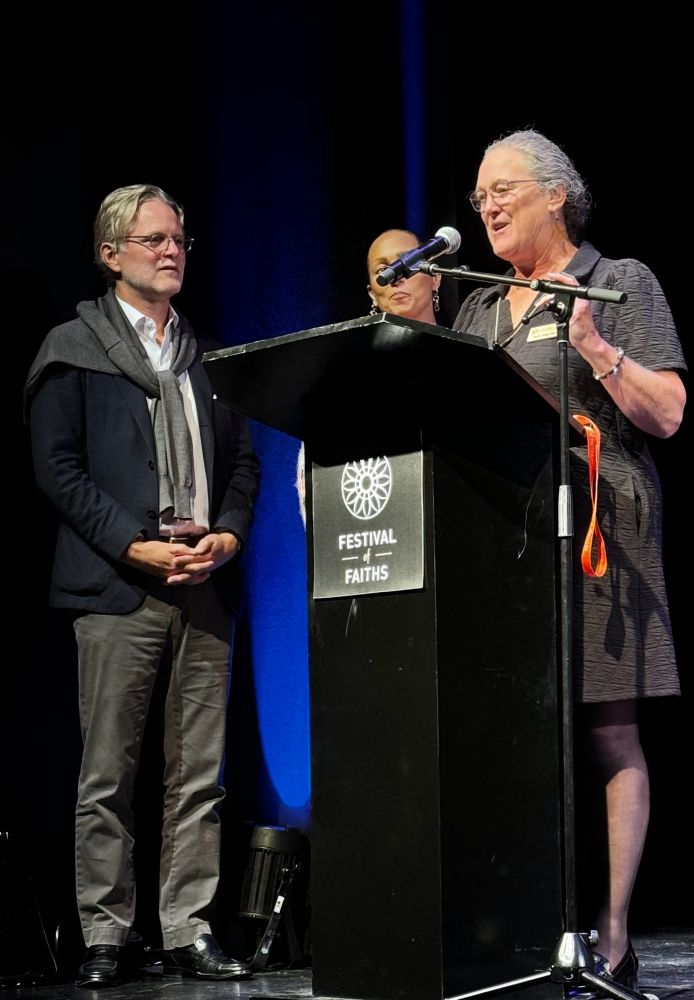 Founders of Fest of faiths 