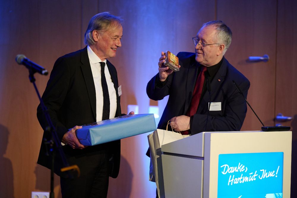 Michael Hoch, Rektor der Exzellenzuniversität Bonn