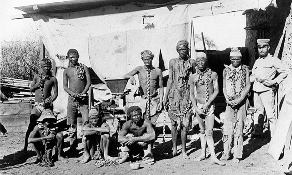 Herero and Nama genocide - Wikipedia