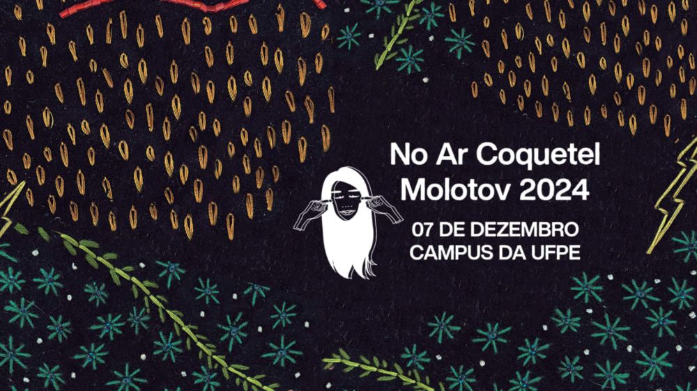 Festival No Ar Coquetel Molotov - 2024, Recife · Ingressos Shotgun