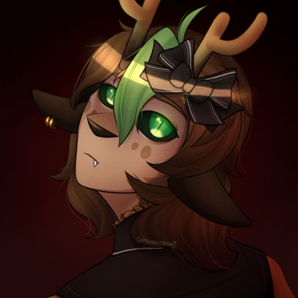 springkittenn’s october profile picture, wearing their october outfit