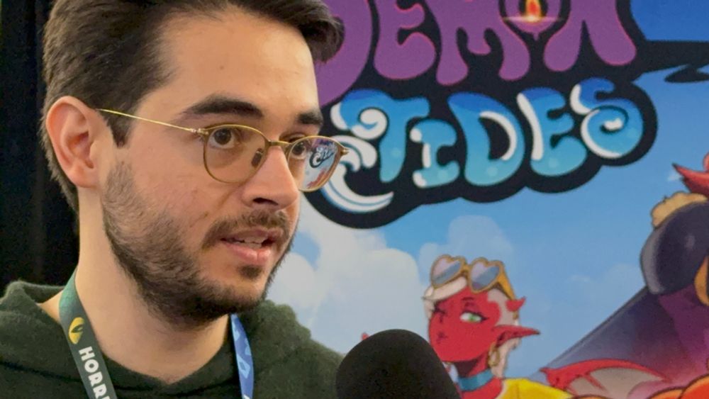 Demon Tides interview