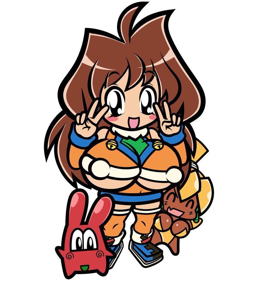 Robopon