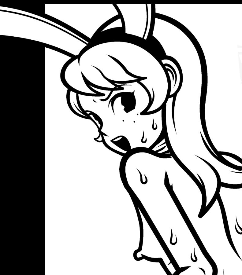 Drawing pussies is more fun than drawing dicks, I think. But no one wants to put effort into drawing a nice pussy, they just make a slit. The best pussies (and worst) I've seen, were drawn by futa artists, like Uno Makoto. I also recommend Tanuma Yuuichirou and Ameyama Denshin. I think slits are overrated. I'm jealous of women that have something more robust. God bless them. 