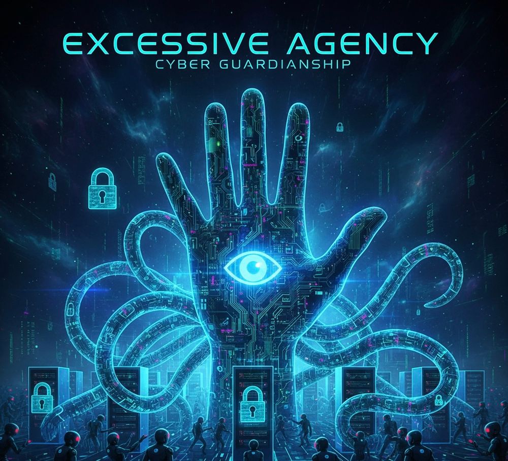 Ai agents have too much permissions