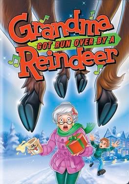 Grandma Got Run Over By A Reindeer (2000) 
