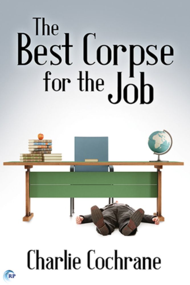 The Best Corpse for the Job (Lindenshaw Mysteries, #1)