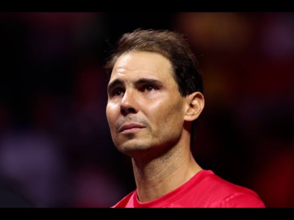Gracias, Rafa | A Tribute to Rafael Nadal, From The Sporting World