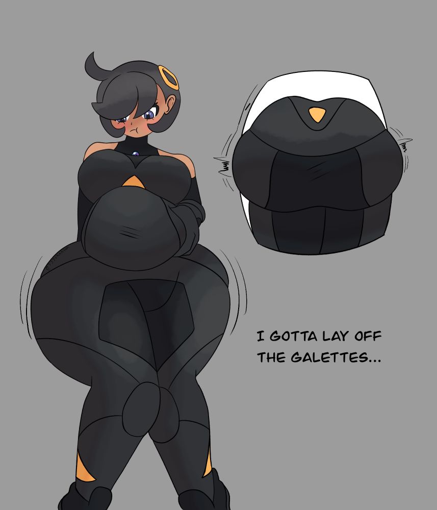 Emma’s ass is where half the budget of ZA went