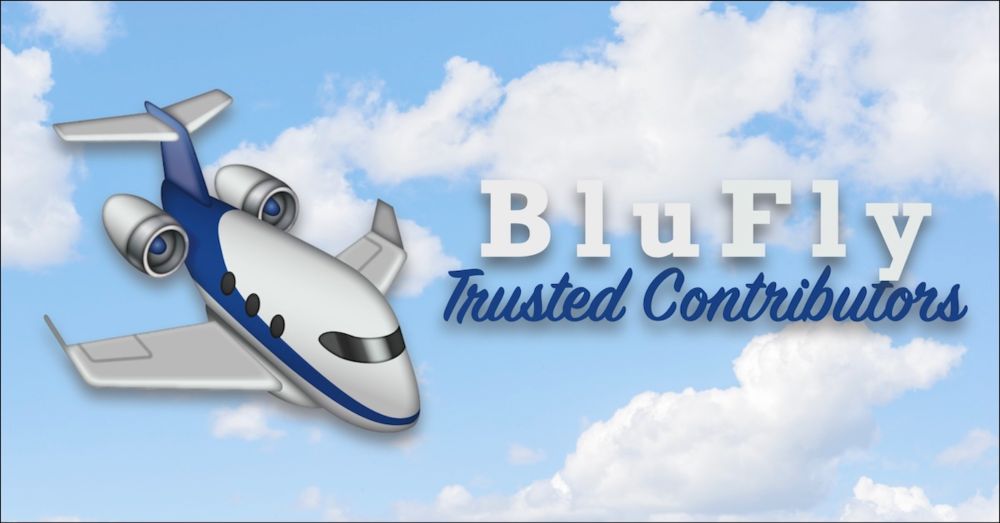 BluFly 🛩️ Trusted Contributors