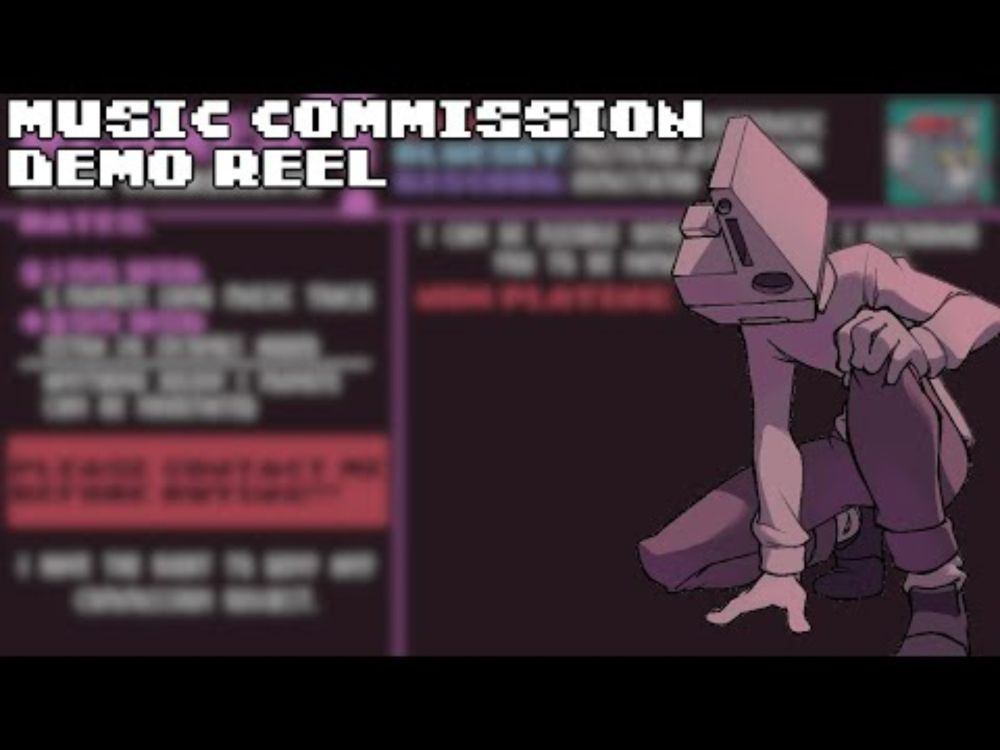RENREN'S Music Demo Commission Reel