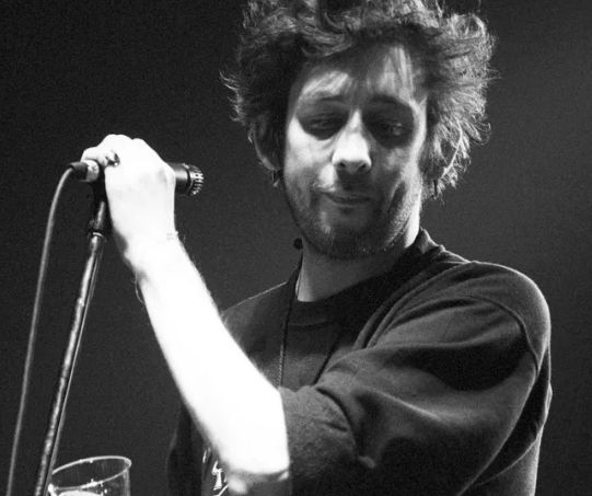 Shane MacGowan
