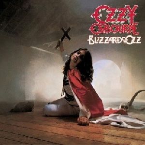Blizzard of Ozz -- Ozzy Osborne 