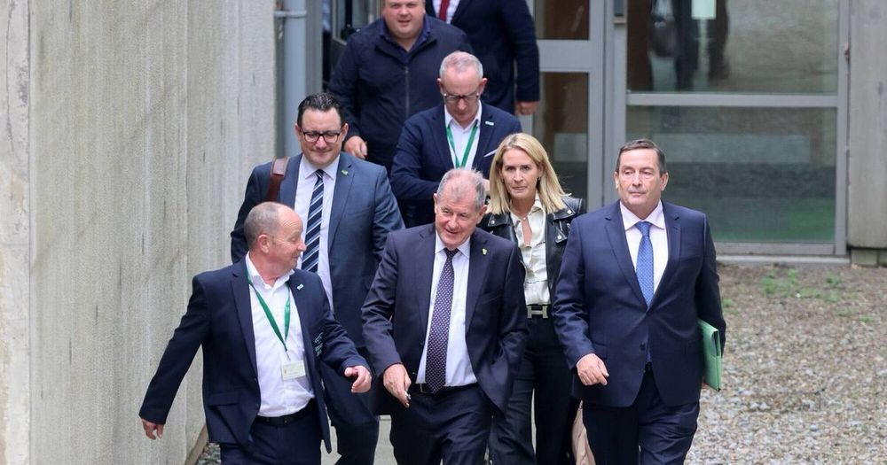 JP McManus says 'it remains unclear' why council refused his gift of Limerick rugby experience
