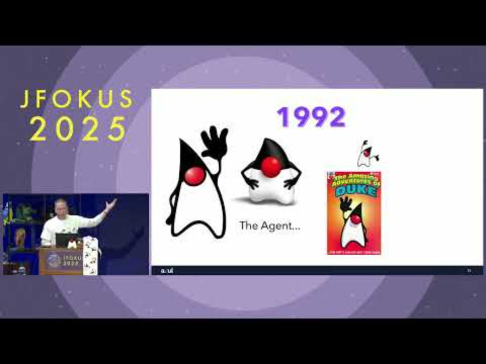 30 Years of Java - How Did We Get Here? by Simon Ritter
