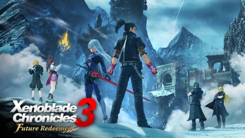 The Rookie Plays… Xenoblade Chronicles 3: Future Redeemed