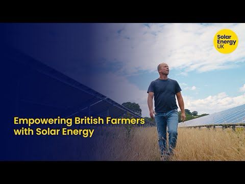 Empowering British Farmers with Solar Energy
