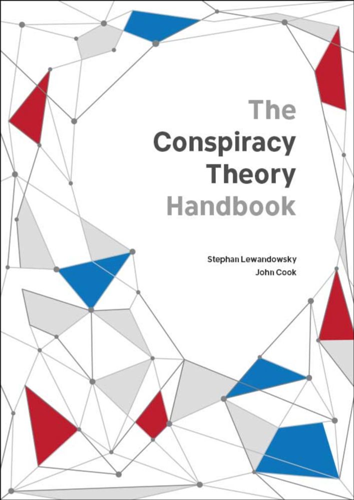 The Conspiracy Theory Handbook - Center for Climate Change Communication