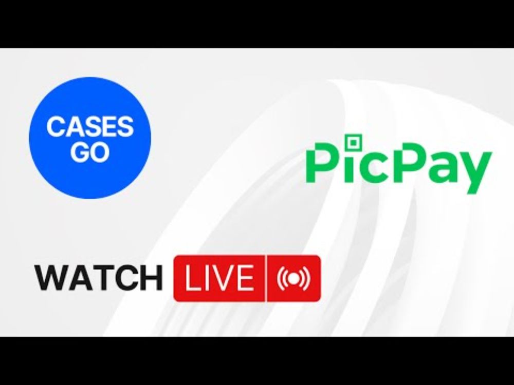 Cases Go: PicPay