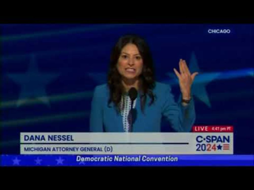 Dana Nessel!