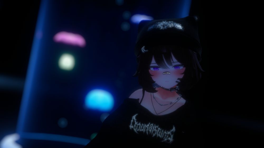 VRChat World: Floating Breath - rakurai5