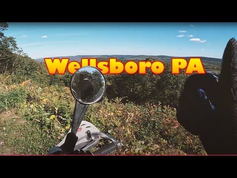 Wellsboro Dual Sport Ride