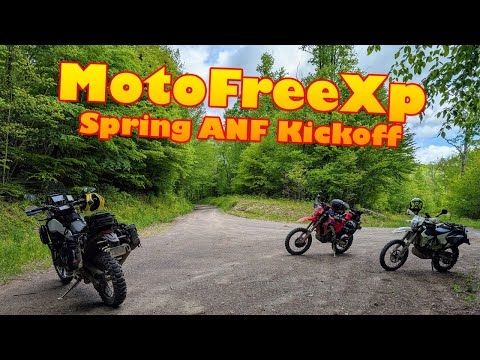 MotoFreeXp Spring ANF Kickoff