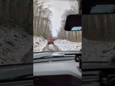 Black Friday with Pittsburgh Overland