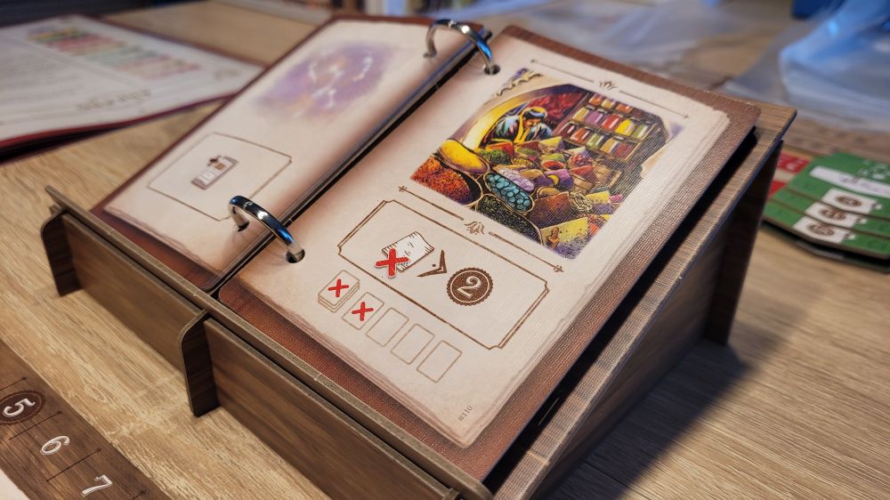 Das Buch der Chroniken.