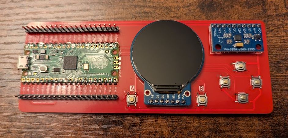 Hackerbox 100
Centurion board.