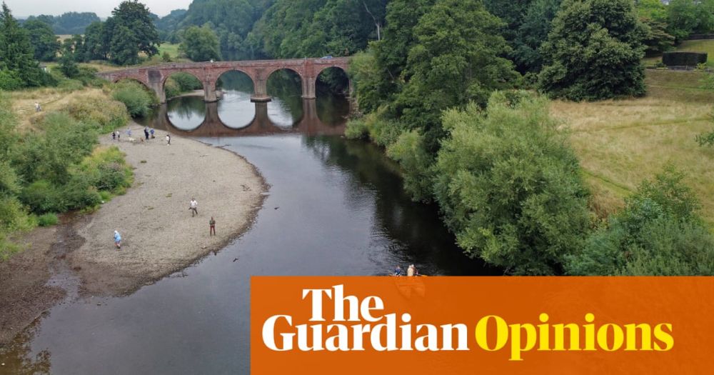 Is pollution in England’s rivers really getting worse? There’s more good news than you might think | Michelle Jackson