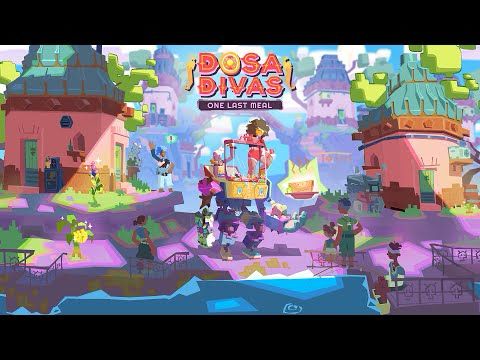 Dosa Divas Announcement Trailer