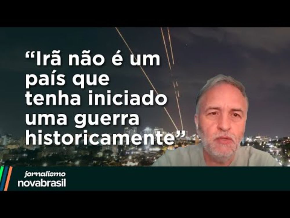 Especialista comenta escalada de tensão no Oriente Médio: "ONU cumpre um papel de inutilidade"