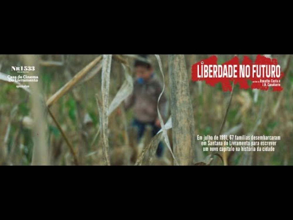 Liberdade no Futuro (The Struggle for our Land) - documentário/documentary