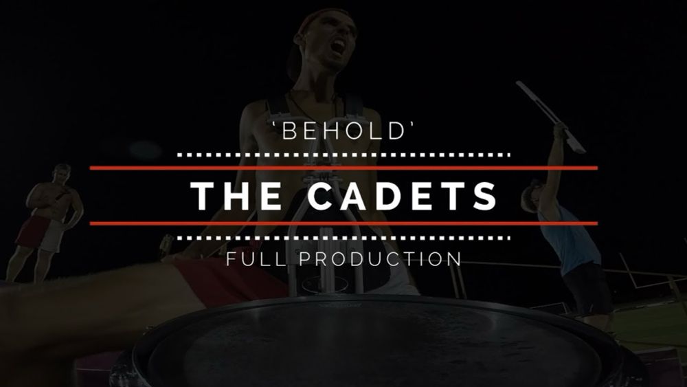 2019 Cadets - FULL SHOW