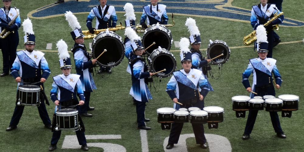 2024 Norwin Band Festival – Mars Area High School