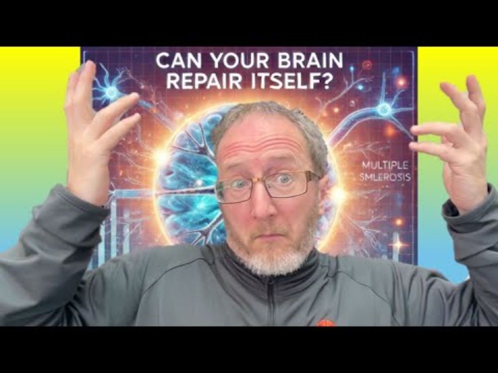 Reversing MS Symptoms? The Power of Remyelination