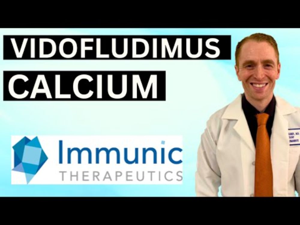 Vidofludimus Calcium for MS