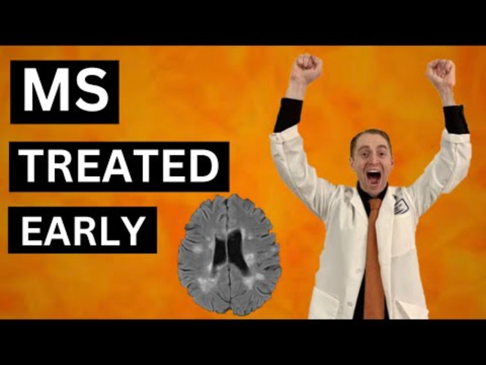 Multiple Sclerosis Treated Early and Aggressively
