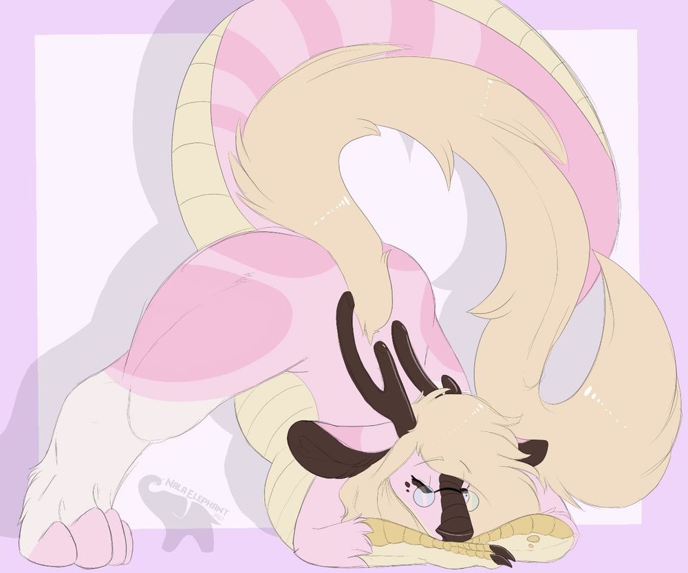 My Dragon, Ravna!