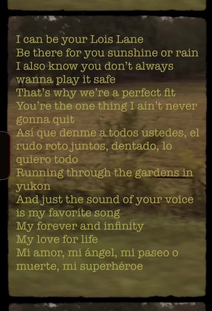 Here is an extra verse I did inspired by Yukon by @Justin Bieber  #fyp #explore #songwriting #swag #superman 