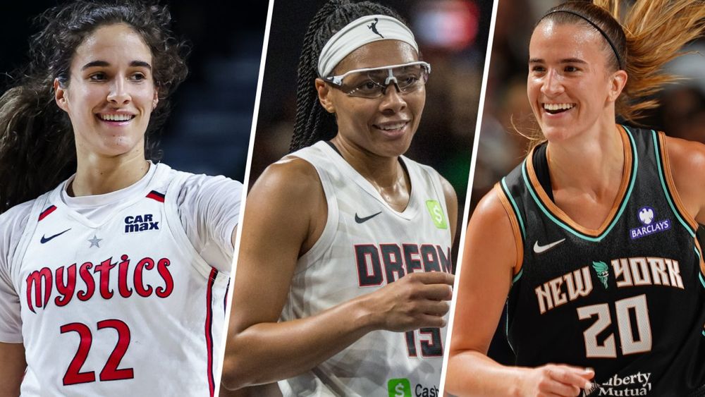 How to watch the 2025 WNBA 3-Point Contest, Skills Challenge: Players, rules, time, channel, stream